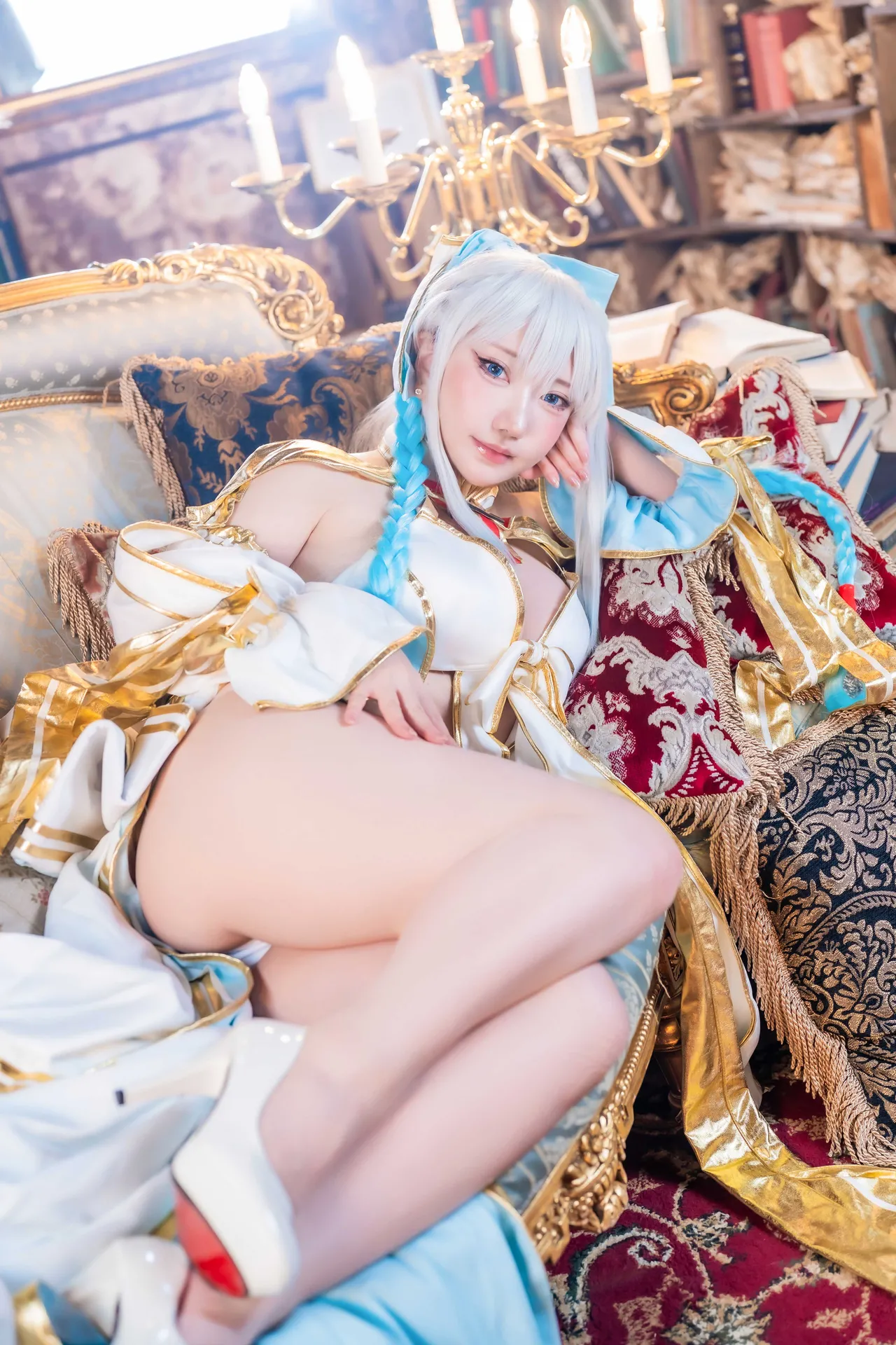 Shooting Star's (Saku) - Winter Queen-erohere118.webp